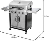 Char-Broil Advantage 445S Gasgrill