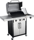 Char-Broil Professional 3400 S 3-Brenner Gasgrill mit Seitenbrenner