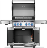 Napoleon Rogue® PRO-S 525 RSIB mit Infrarot Seitenbrenner und Heckbrenner