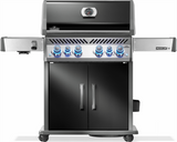 Napoleon Rogue® PRO-S 525 RSIB mit Infrarot Seitenbrenner und Heckbrenner