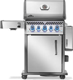 Napoleon Rogue® PRO-S 425 Propangasgrill mit Infrarot-Seiten- und Heckbrenner, Edelstahl