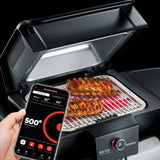 Severin Sevo Smart Control GTS Elektrogrill Grill